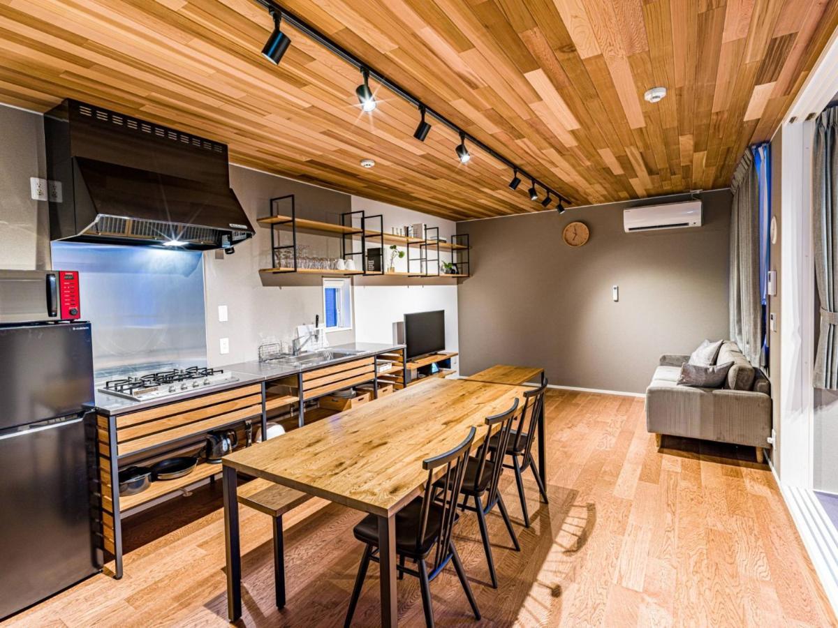 Rakuten Stay House X Will Style Takasaki 102 Exteriör bild