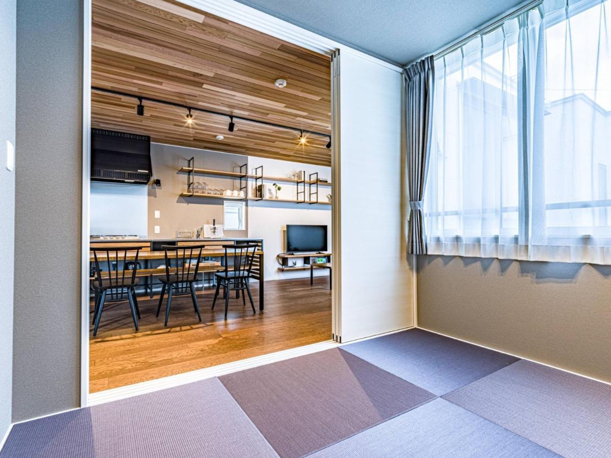 Rakuten Stay House X Will Style Takasaki 102 Exteriör bild